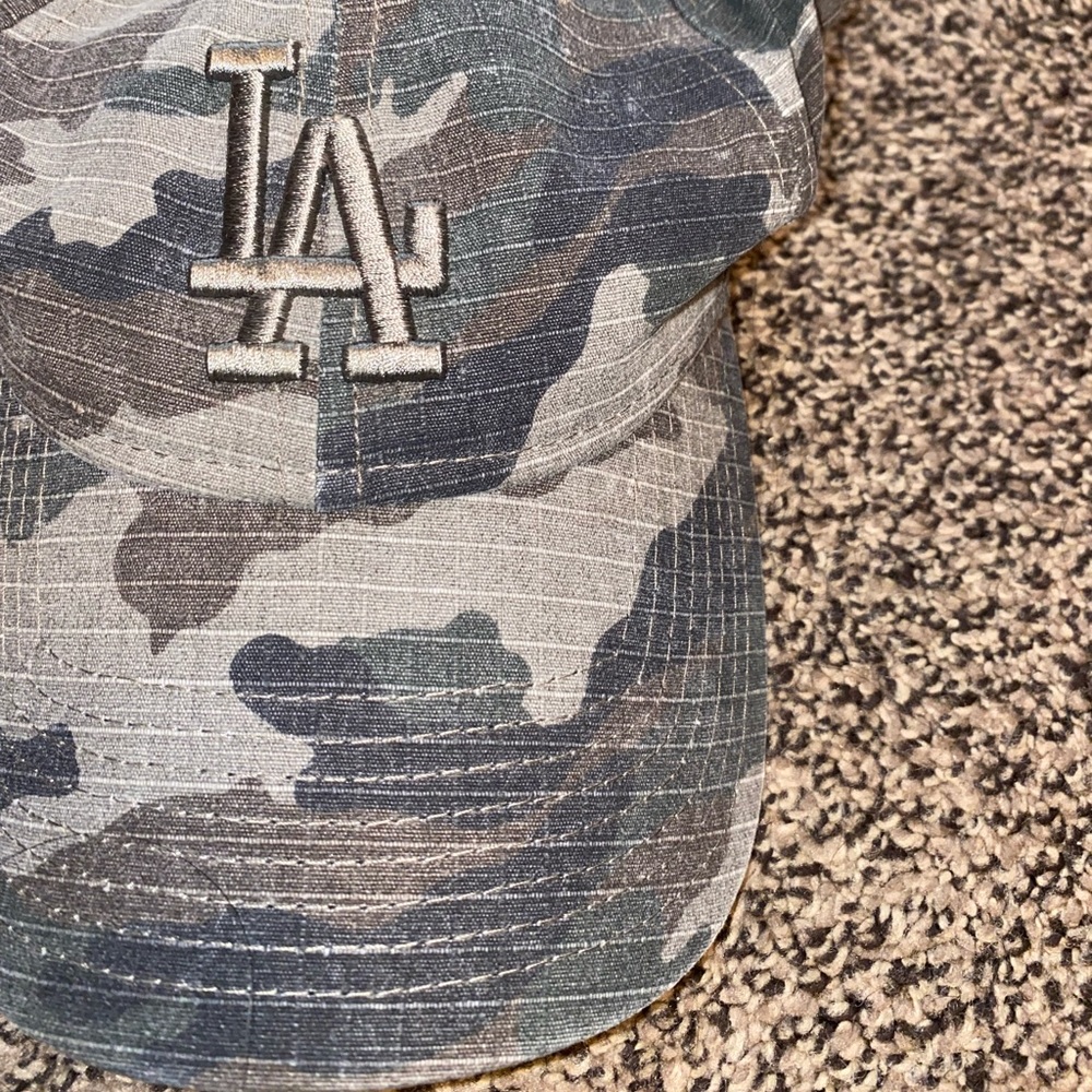 LA Dodgers hat